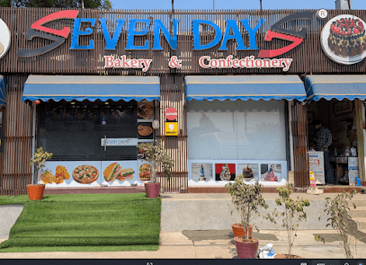 Seven Days Bakery - Tadigadapa business photograph