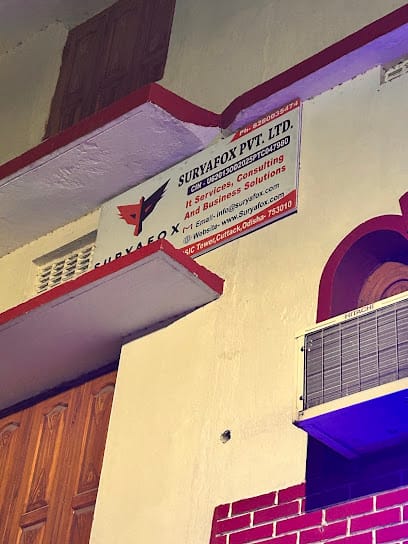 Suryafox business photograph