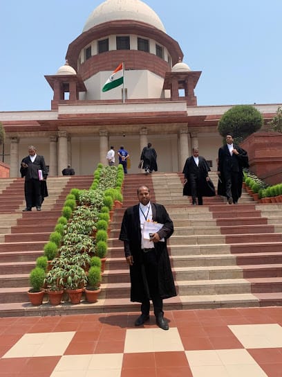 Jha Legal Vibes business photograph