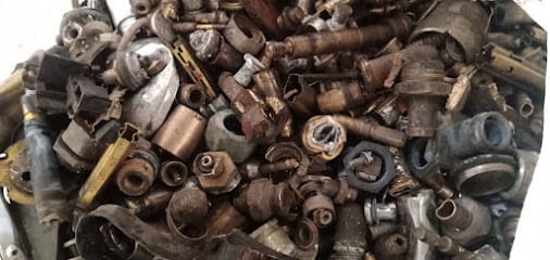 Global Scrap Dealer business photograph