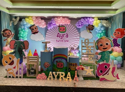 Delight party adda || Friendly Budget Party Hall || SS Layout || Davangere business photograph