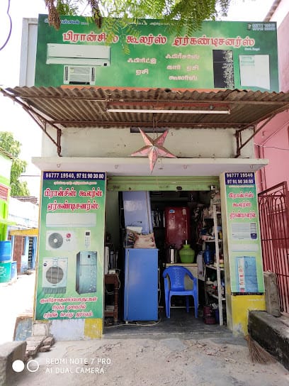 Francis Coolers Air Conditioners business photograph