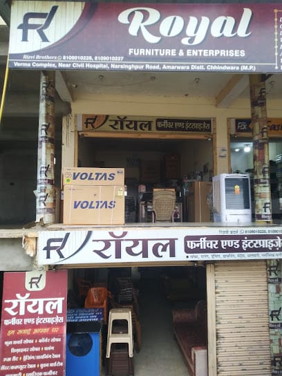 Royal Furniture & Enterprises business photograph