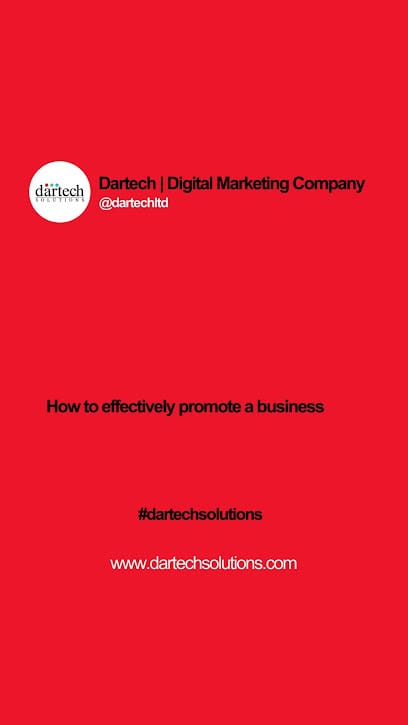 Dartech Solutions business photograph