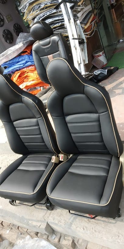 Malik Car Accessories business photograph