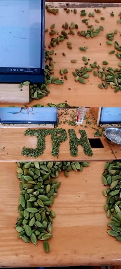 JPH SPICES FARMING AND TRADING COMPANY business photograph