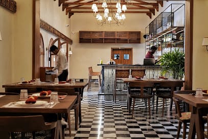 sa.ma - The Indian Kitchen business photograph