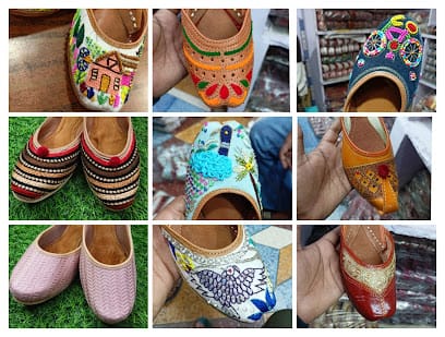 Vinod Footwear business photograph