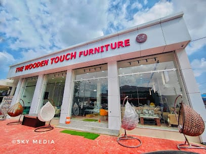 The Wooden Touch Furniture – Furniture Shop in Jodhpur business photograph