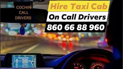 Call Drivers & Taxi Service in Kochi business photograph