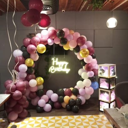 The Modern decoration business photograph