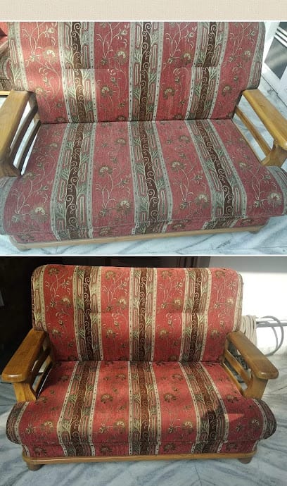 Jai Durge Sofa Drycleaners business photograph