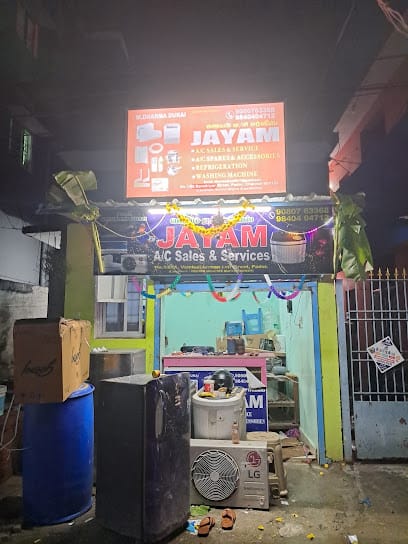 Jayam Ac Service & Refrigeration business photograph