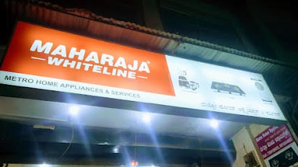 Metro Home appliances n services business photograph