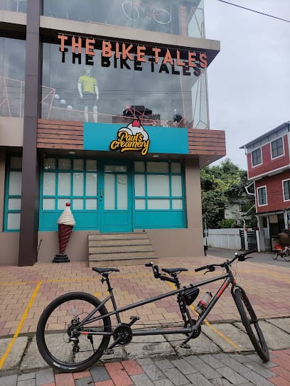 The Bike Tales business photograph