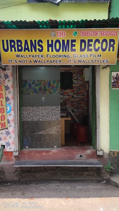 URBANS HOME DECOR business photograph