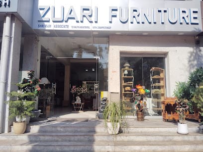 shriram associate [Zuari Furniture] business photograph