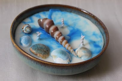 M.C Potteries business photograph