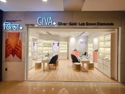 GIVA Silver & Gold Jewellery Store | Lake Mall, Kolkata business photograph