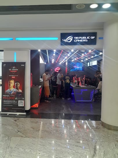 ASUS Exclusive Store - Prodigy Computers business photograph