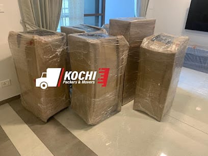 Kochi Packers and Movers Calicut business photograph