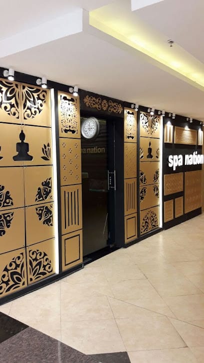 Spa Nation business photograph