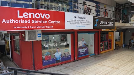 Lenovo Authorised Service Centre - Laptop Clinic business photograph