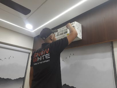 Snow White | Refrigeration & Air Conditioners business photograph