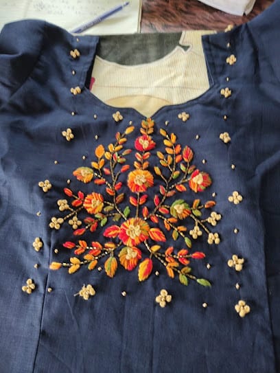 Dheepthi stitching center business photograph