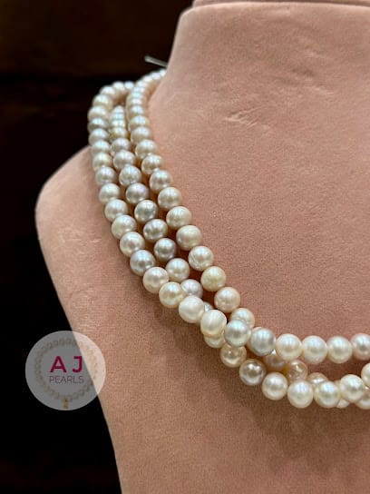 AJ Pearls ® business photograph