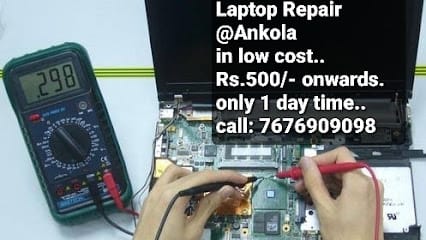 IT PARK, Computer Laptop Printer Service center business photograph