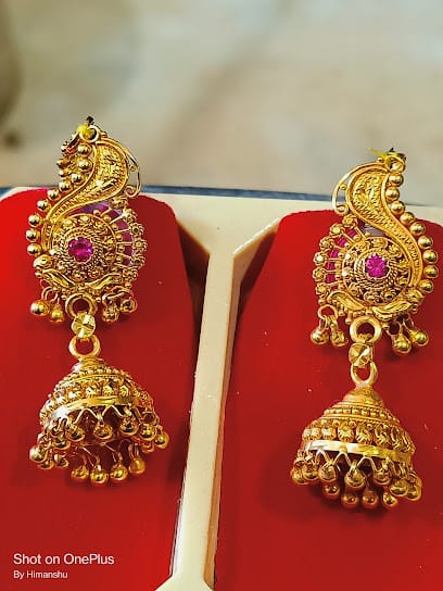 Bhuwan Lal Verma Jewellers business photograph