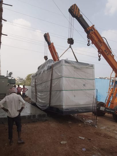 NEXTGEN POWERTECH DEALER IN KIRLOSKAR DIESEL GENERATORS business photograph