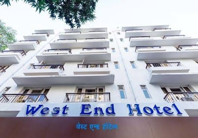 West End Hotel | A Heritage Boutique | Marine Lines | Mumbai business photograph