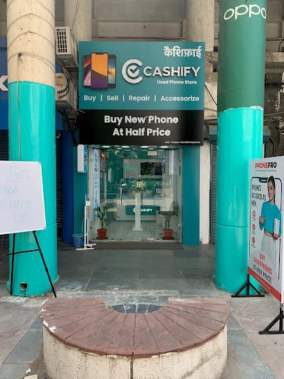 Cashify Mobile Phone Store | Buy, Sell & Repair in Janakpuri Delhi business photograph