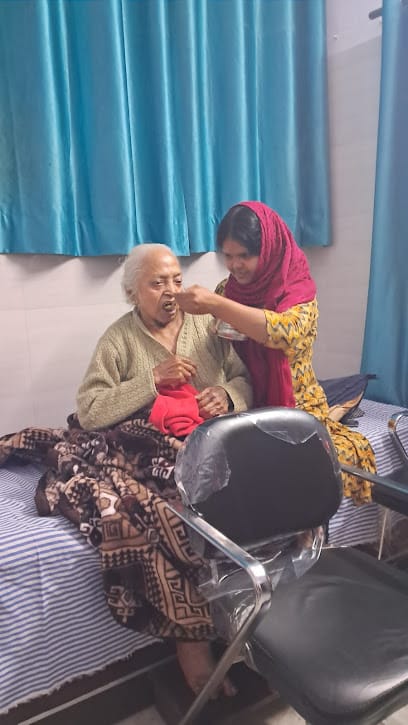 Nursing Home Care business photograph