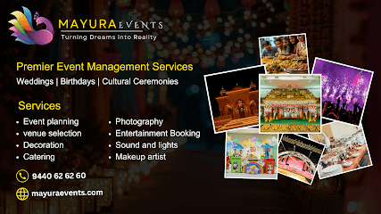 Mayura Events - The Premier Event Management Company business photograph
