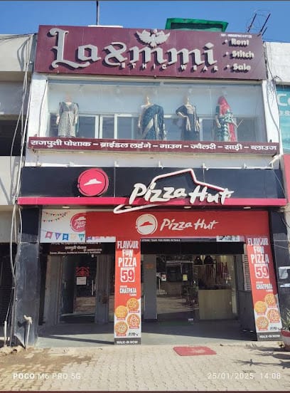 LAXMMI ETHIC WEAR - Readymade Collection | Artificial Jeweller|Boutique Facility | Saree Collection|Ready to wear saree business photograph