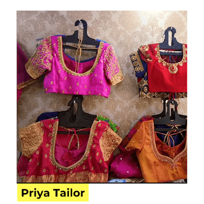 Priya Tailor- Ladies Tailor in kanpur business photograph