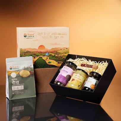 Bharat Vedica - Organic Food Products Brand business photograph