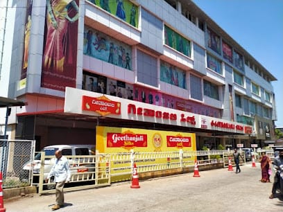 Geethanjali Silks business photograph