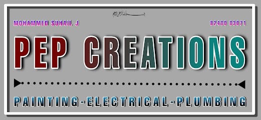 PEP CREATIONS business photograph