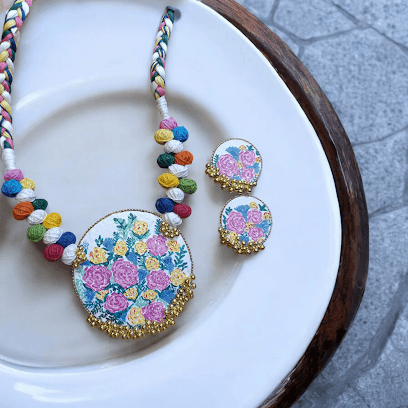 ARTZA - Handmade Jewellery business photograph