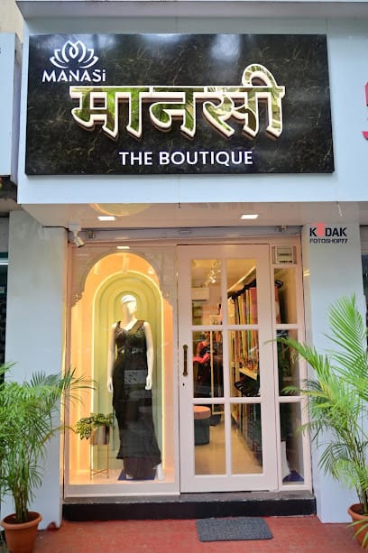 Manasi - The Boutique business photograph