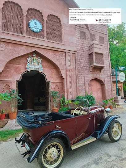 Event Jodhpur business photograph