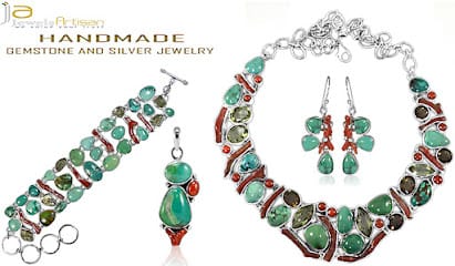 Jewels Artisan business photograph