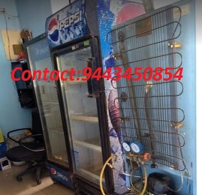 Elite Fridge and Washing machine and AC service business photograph