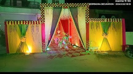Deependra Decoration Event business photograph