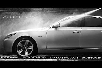 Auto Spa business photograph