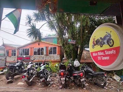 Rental Bike Darjeeling business photograph